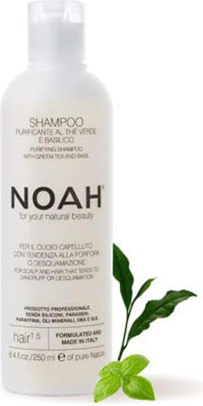 Shampon NOAH Te Verde Purificante 1000ml