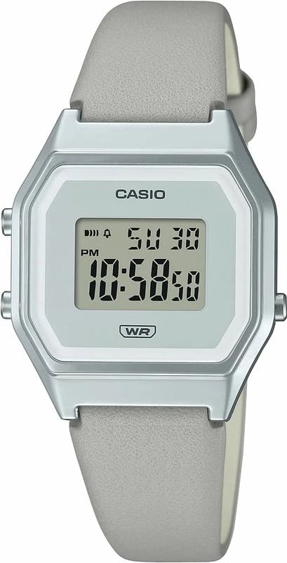 Orë Casio, gri