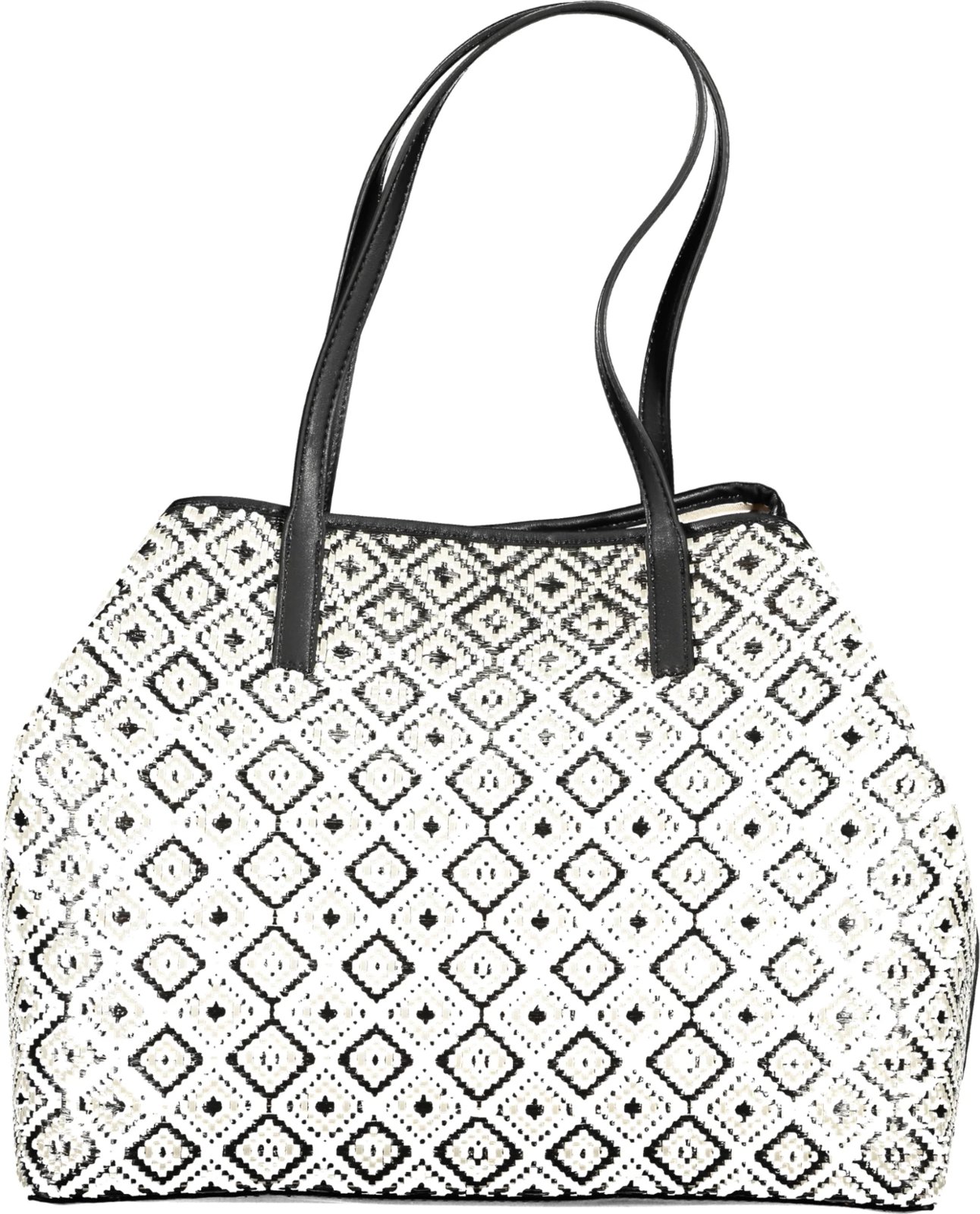 Çantë femra GUESS JEANS VIKKY II, e zezë