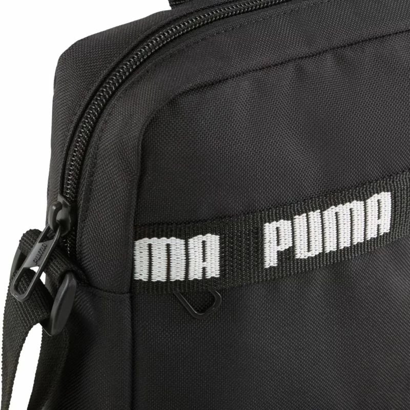 Çantë për meshkuj dhe femra Puma, e zezë