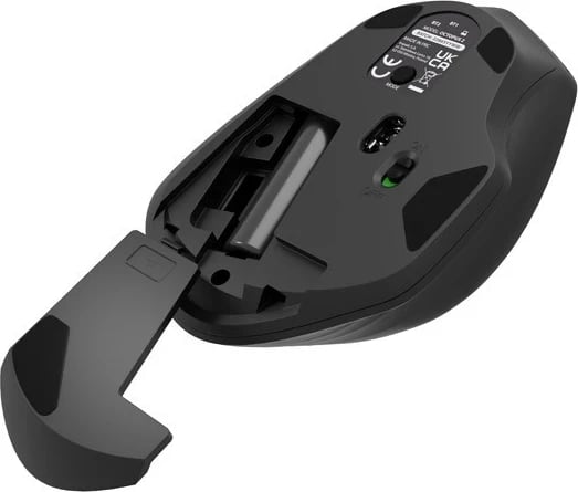Set pa tela Natec Octopus 2, Maus dhe Tastaturë, Bluetooth dhe Radio Valë