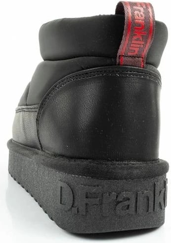 Çizme dimri për femra D.Franklin, të zeza