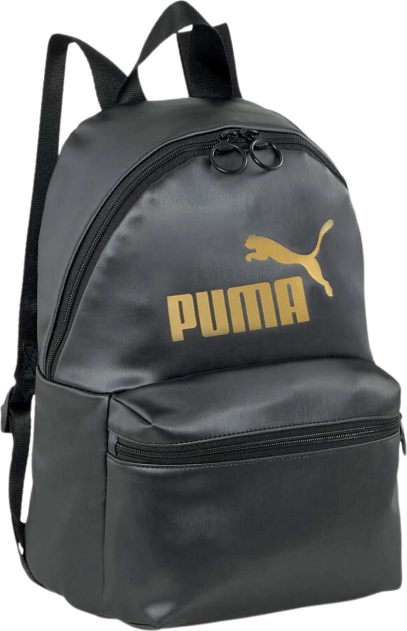Çantë shpine Puma për femra, e zezë