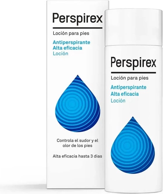 Losion antiperspirant për duar dhe këmbë Perspirex 100ml