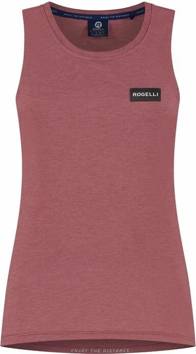 Maicë pa mëngë për femra Rogelli, burgundy