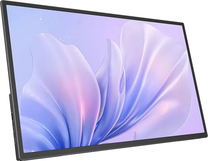 Monitor portativ me prekje Uperfect UMax21 T-S M215E02, 21.5", Full HD, 120Hz, Gri