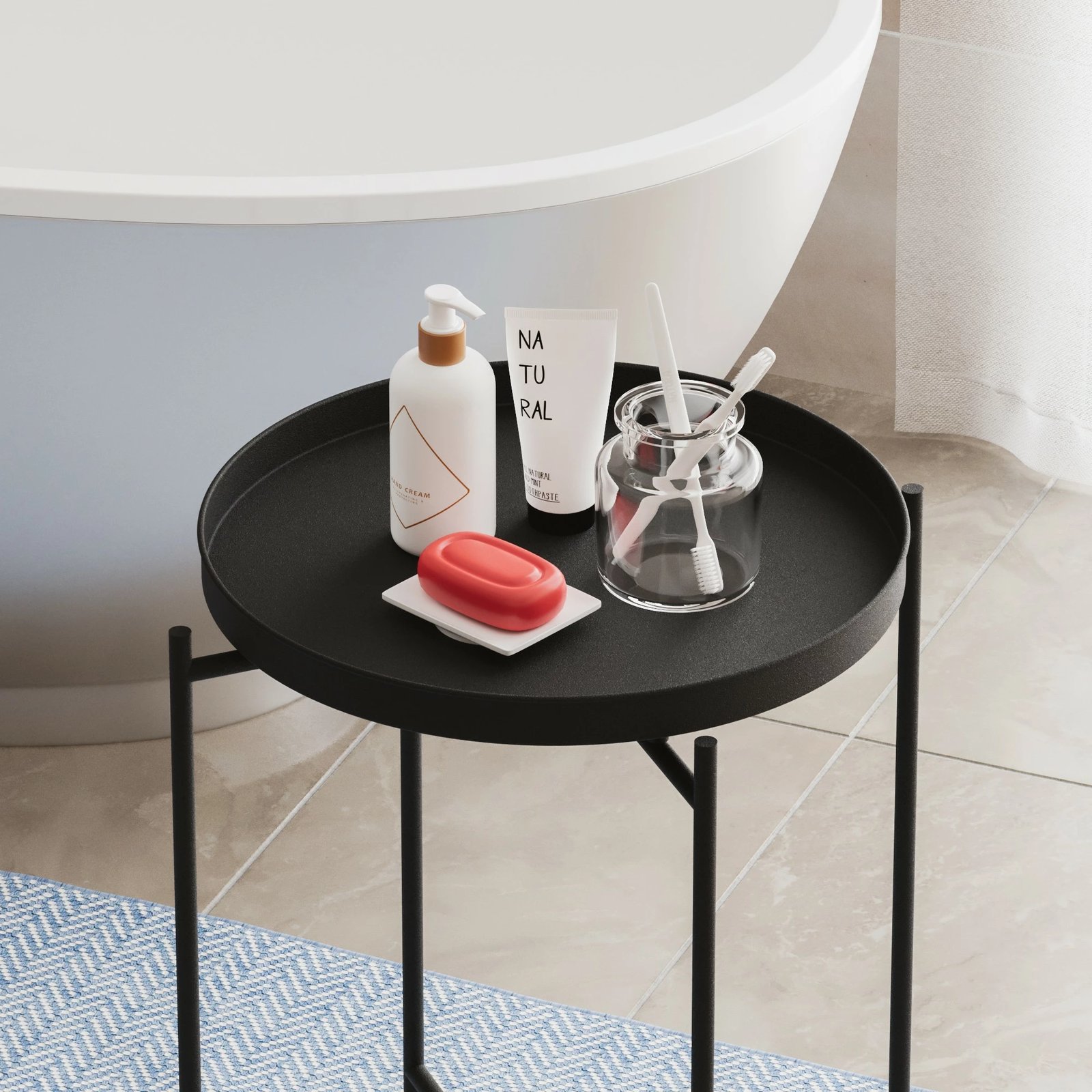 Tavolinë kafeje Hanah Home, SHB-007