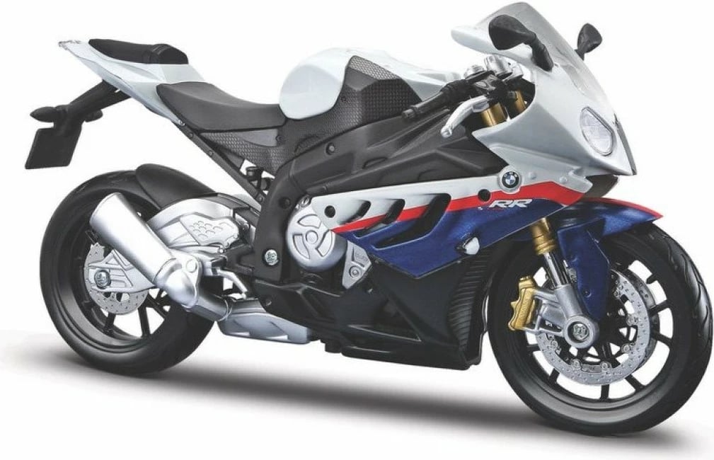 Model moto Maisto 1:12, metal, mix ngjyrash Model moto Maisto 1:12, metal, mix ngjyrash