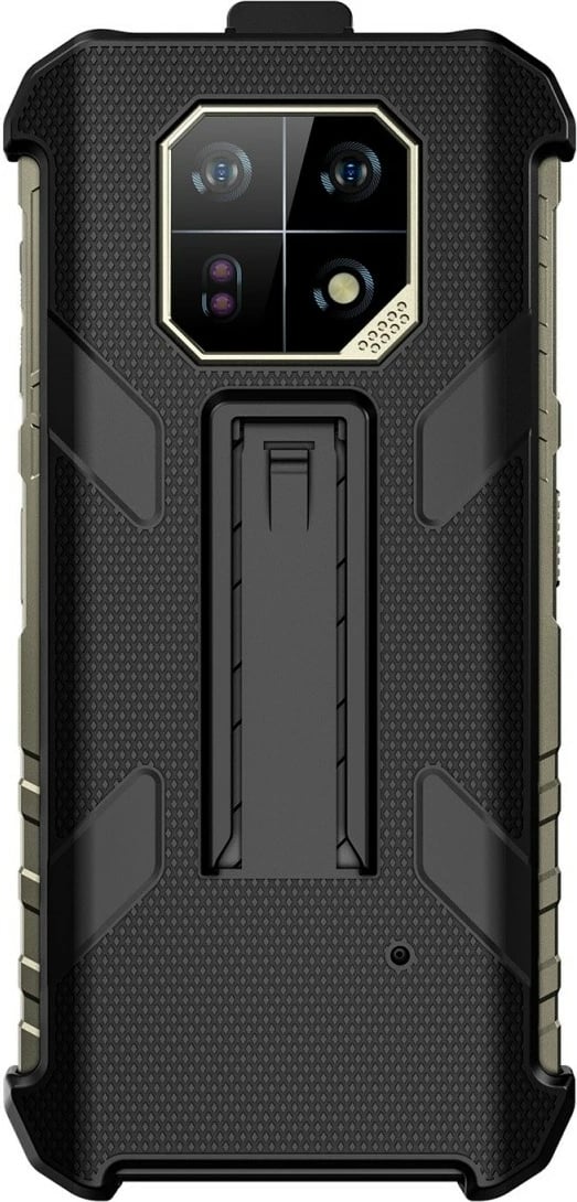 Mbështjellës Ulefone Armor 22 UF-C-A22, plastikë, i zi