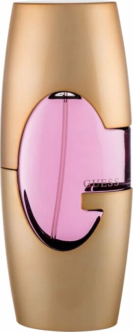 Eau de Parfum për femra GUESS Gold, 75ml