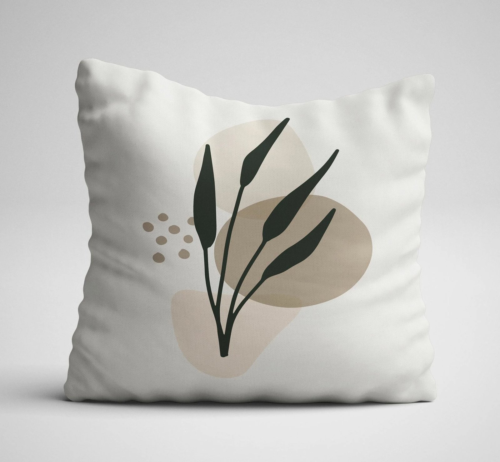 Set jastëkësh dekorativ (4 copë), dizajn Aberto, ASR-plw4 - 15