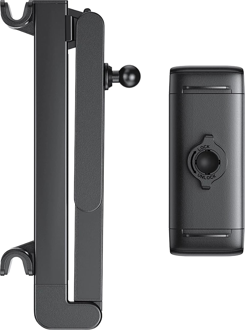 Mbajtës për ulëse makine Joyroom JR-ZS433, për telefon e tablet, i zi Mbajtës për ulëse makine Joyroom JR-ZS433, për telefon e tablet, i zi