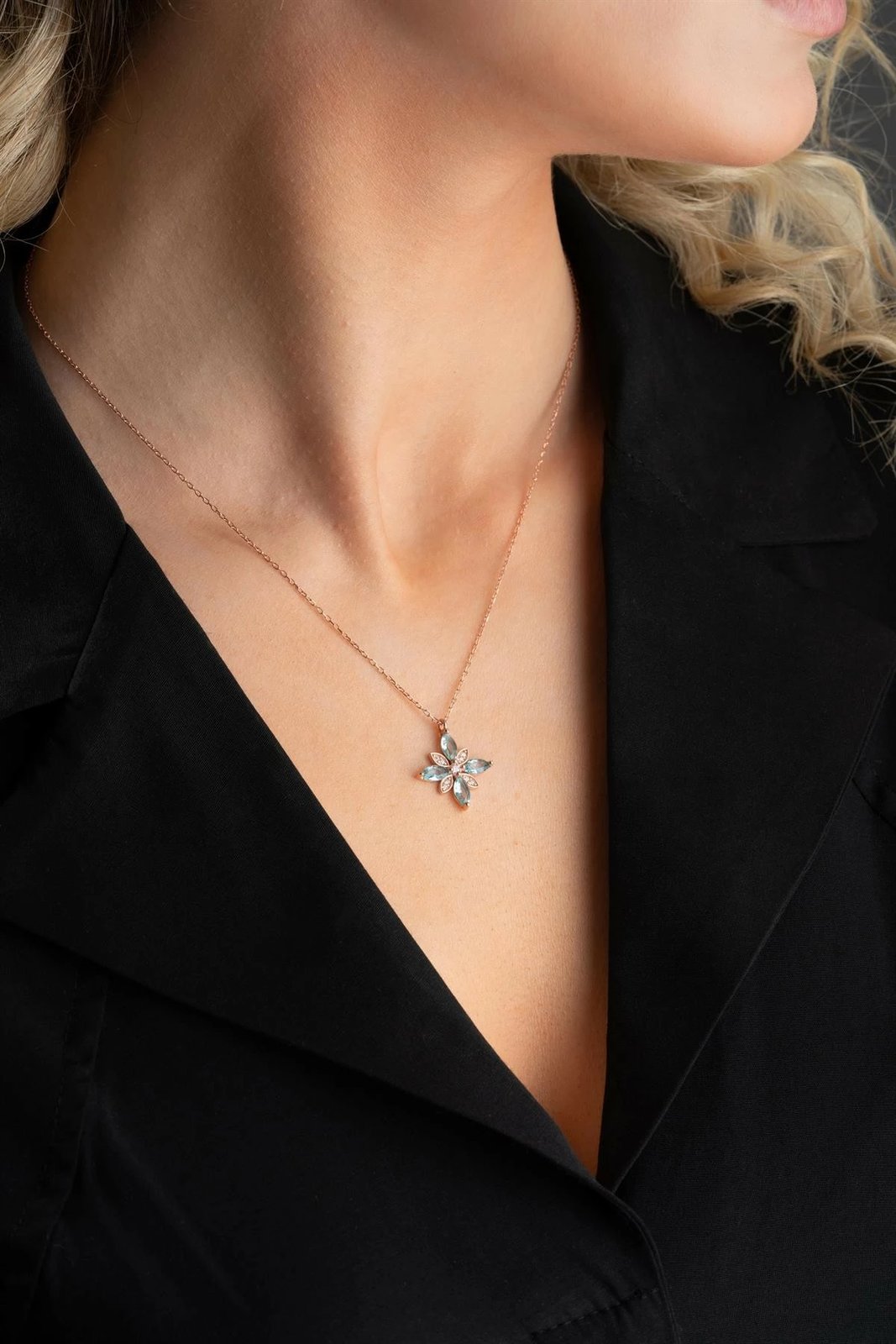 Varëse argjendi, ngjyrë rozë e artë, Jumeon, NRZ999048