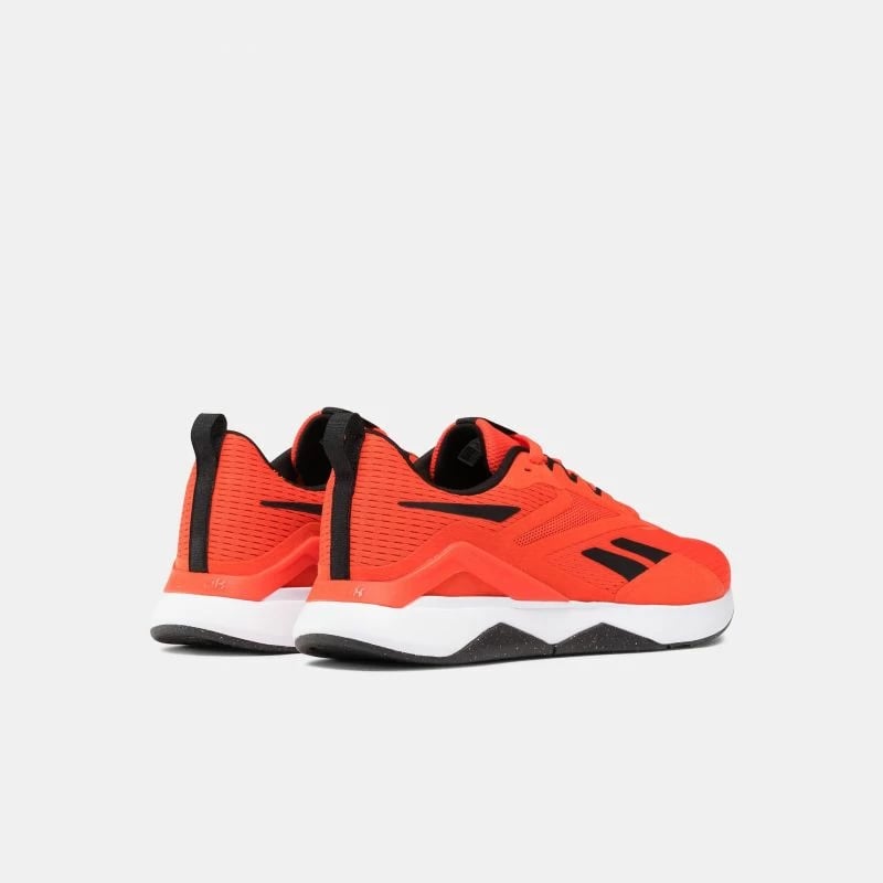 Atlete për meshkuj Reebok, portokalli
