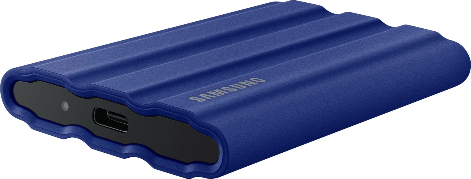 SSD portabël Samsung MU-PE2T0R, 2 TB, USB Type-C, 3.2 Gen 2, Blu