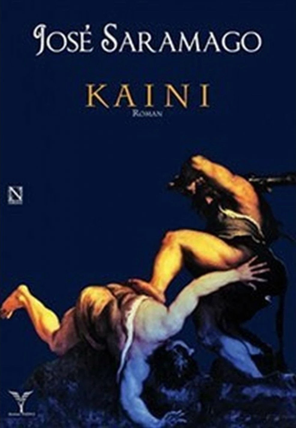 Kaini - Jose Saramago