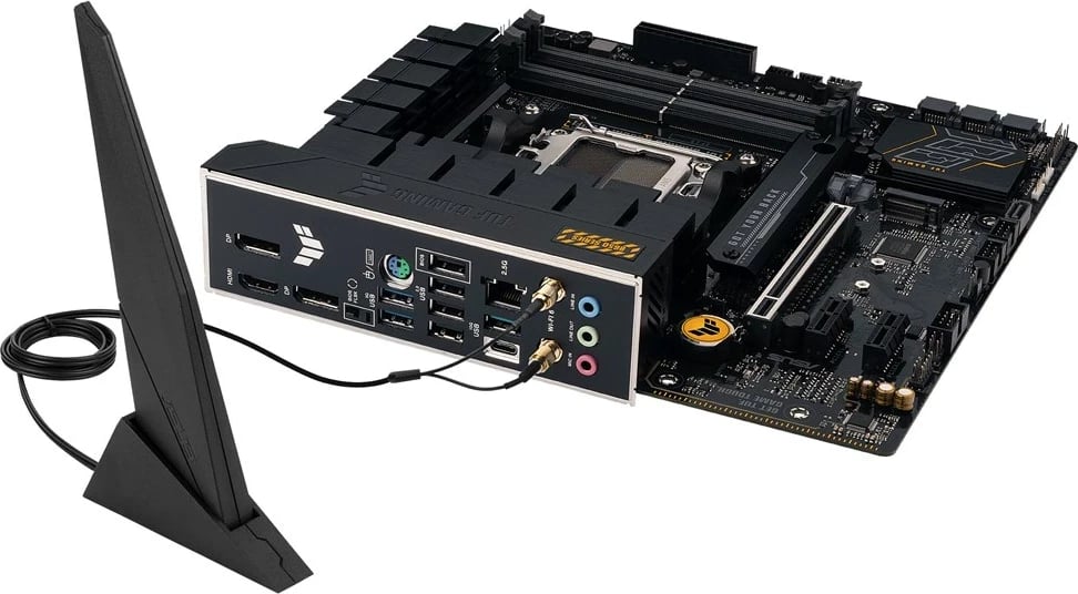 Pllakë amë ASUS TUF GAMING B650M-E WIFI, Socket AM5, micro ATX