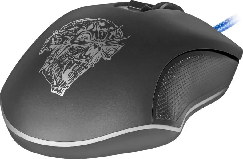 Maus Defender GM-927 Sleipnir, Optik, 12800dpi, 6P, i zi