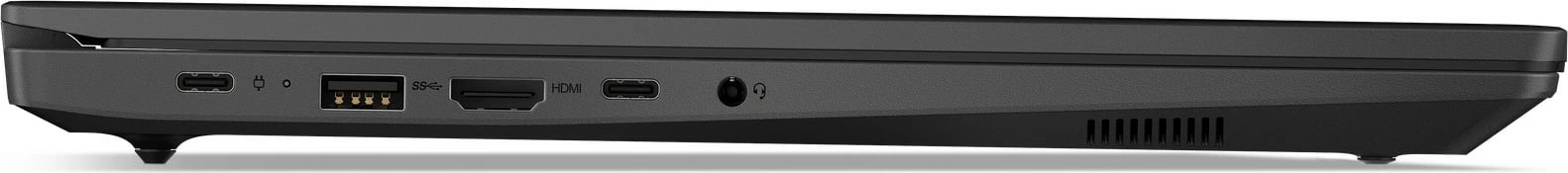 Laptop Lenovo V15-ITN, Celeron N100, 8GB RAM, 256GB SSD, 15.6 inç, FHD, Windows 11, zi