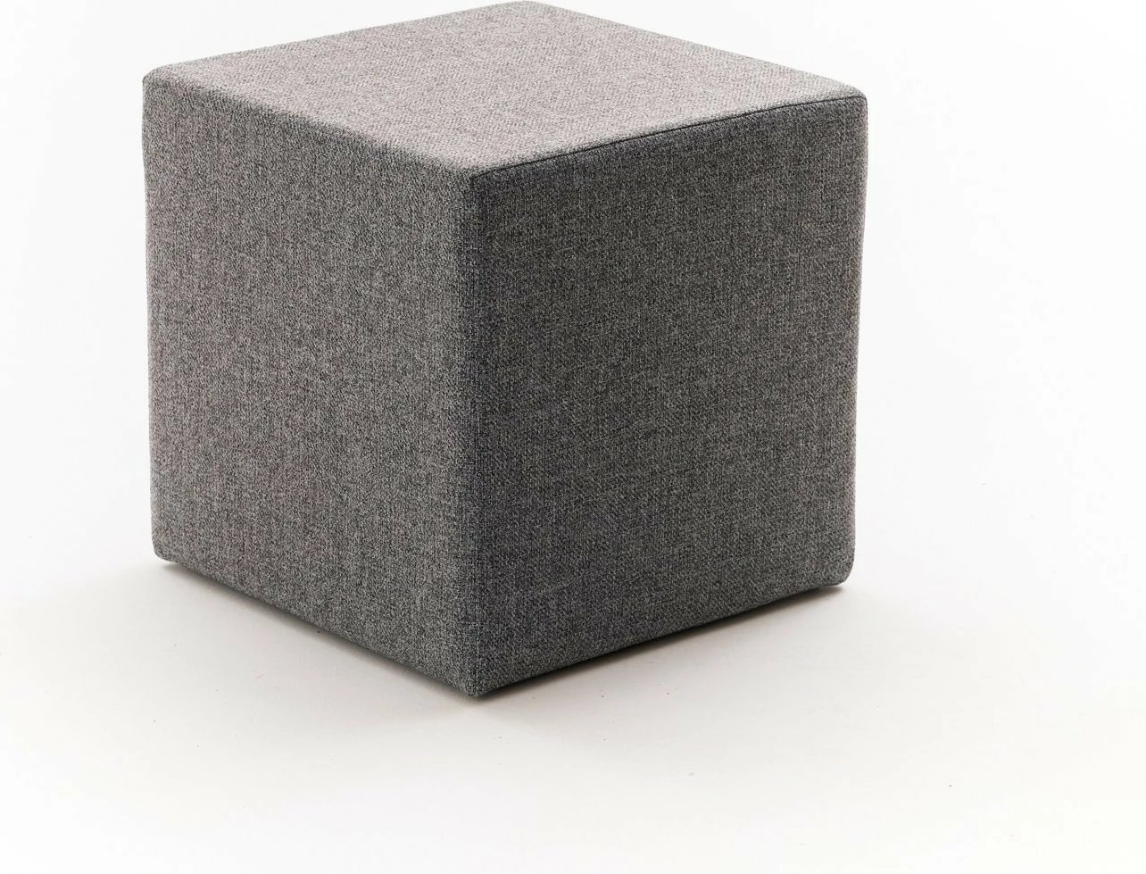 Puf Asos, ngjyrë antracit, Atelier del Sofa