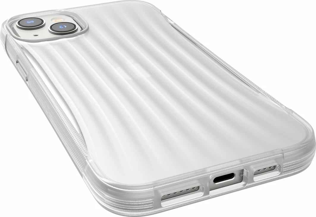 Mbështjellës Raptic X-Doria Clutch Case për iPhone 14, transparent Mbështjellës Raptic X-Doria Clutch Case për iPhone 14, transparent