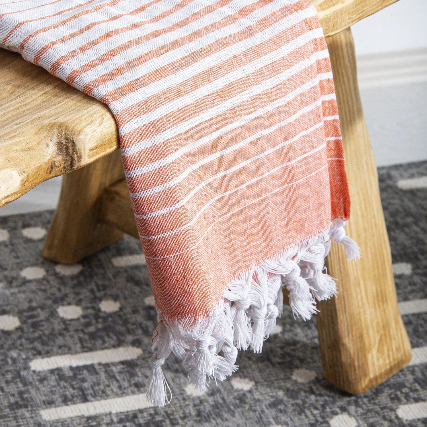 Peshqir plazhi Fouta, Mijölnir, Alagra, portokalli