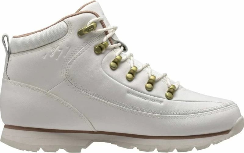 Këpucë Helly Hansen The Forester për Femra, të Bardha dhe Krem