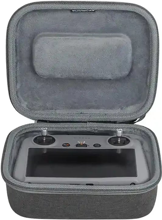 Mbështjellës Sunnylife B657 për kontrollues DJI RC 2, Gri