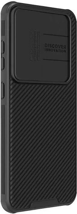 Mbështjellës Nillkin CamShield Pro për Samsung S24, i zi