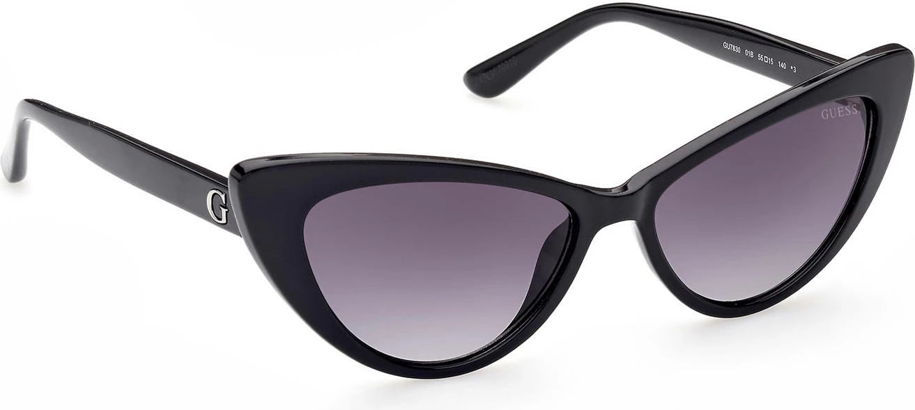 Syze dielli për femra Guess Jeans, të zeza