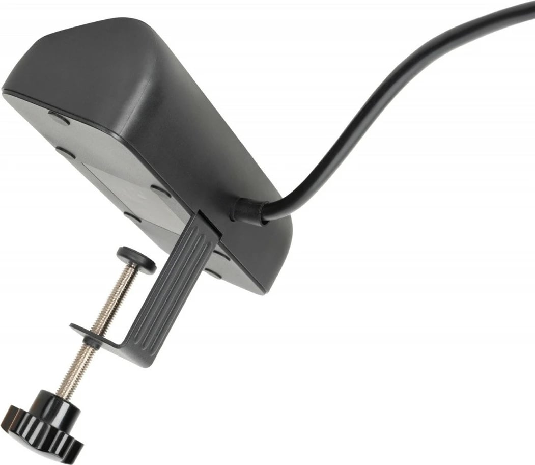 zgjatues prizash tavoline, Digitus, DA-70625, 3x Schuko, 2x USB-A 12W, 1x USB-C 30W, kapëse për tavolinë, kabllo 1.5 m, e zezë