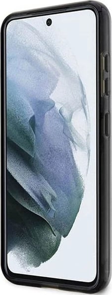 Mbështjellës Guess GUHCS23SPCUMAK për Samsung Galaxy S23, hardcase, i zi Mbështjellës Guess GUHCS23SPCUMAK për Samsung Galaxy S23, hardcase, i zi