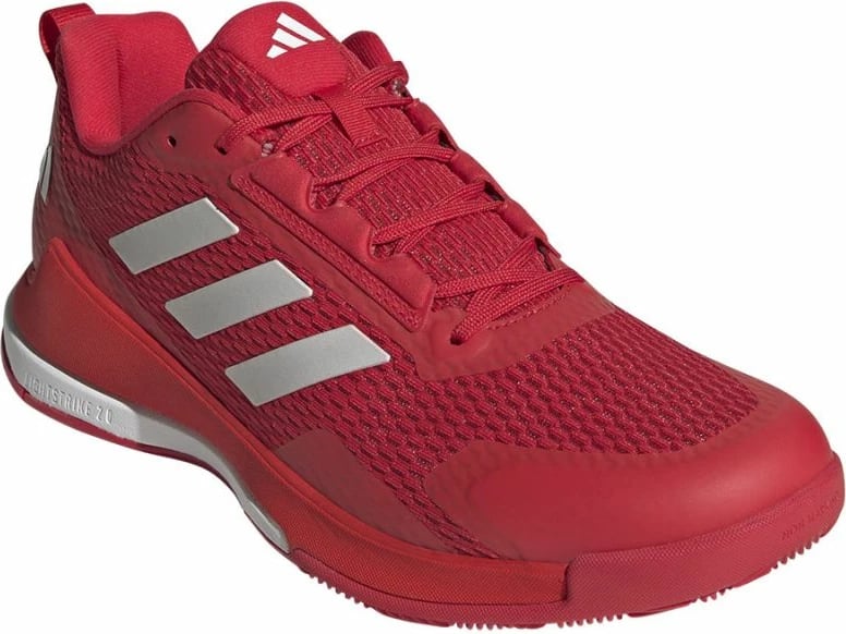 Atlete për meshkuj adidas, të kuqe