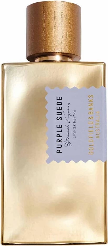 Eau de Parfum unisex Goldfield & Banks Purple Suede 100ml