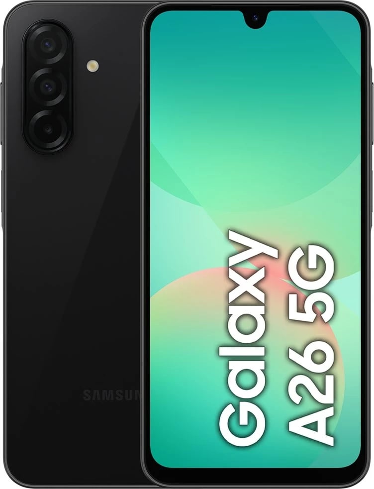 Celular Samsung Galaxy A26, 6.7", 6+128GB, 5G, i zi