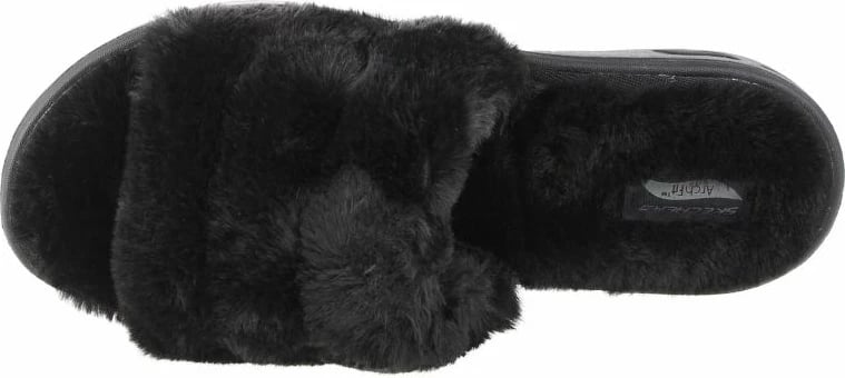 Atlete lifestyle Skechers për femra, të zeza