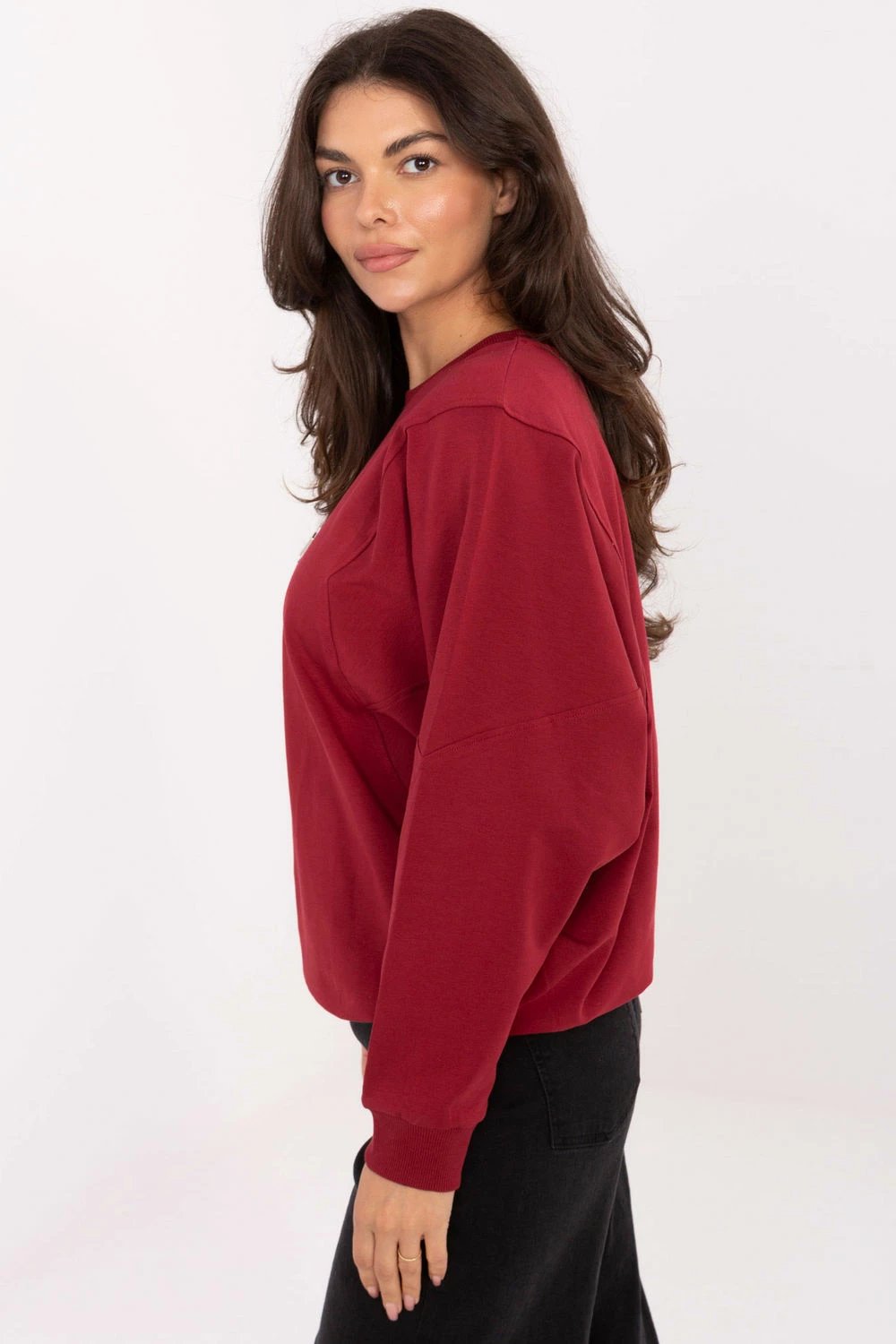 Duks femra Rue Paris 217859, i kuq