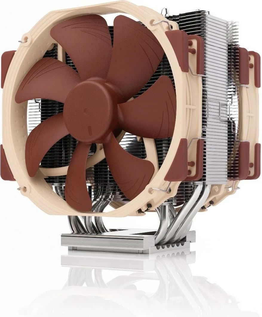 Ftohës ajri Noctua NH-U14S TR5-SP6, 14 cm, 300-1500 RPM, kafe e çelët