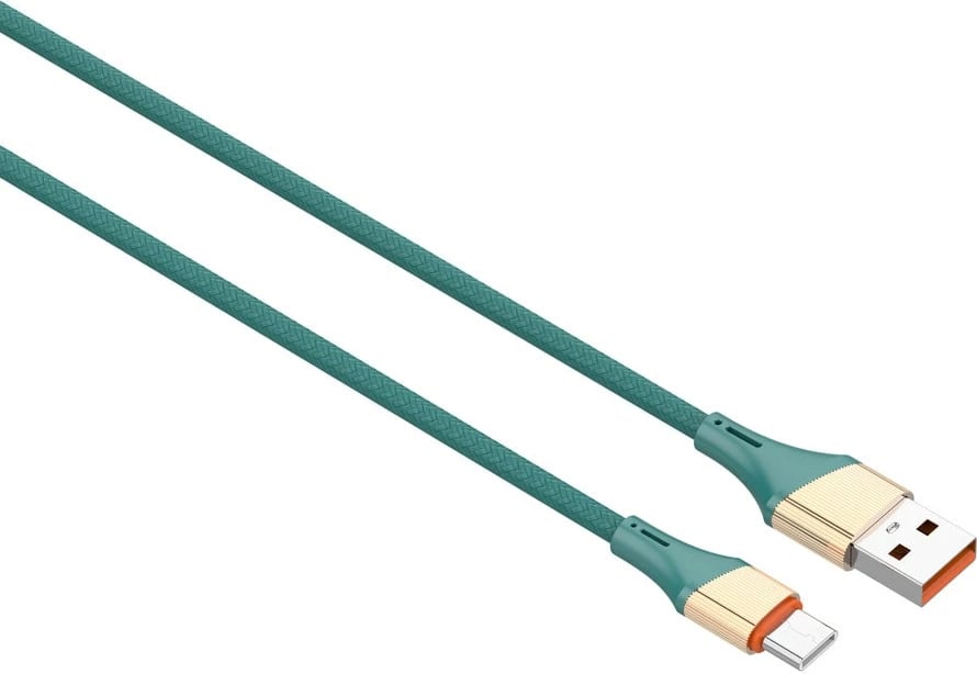 Kabllo E Karikimit LDNIO LS632 (Gjelbërt) Kabllo E Karikimit LDNIO LS632 (Gjelbërt)