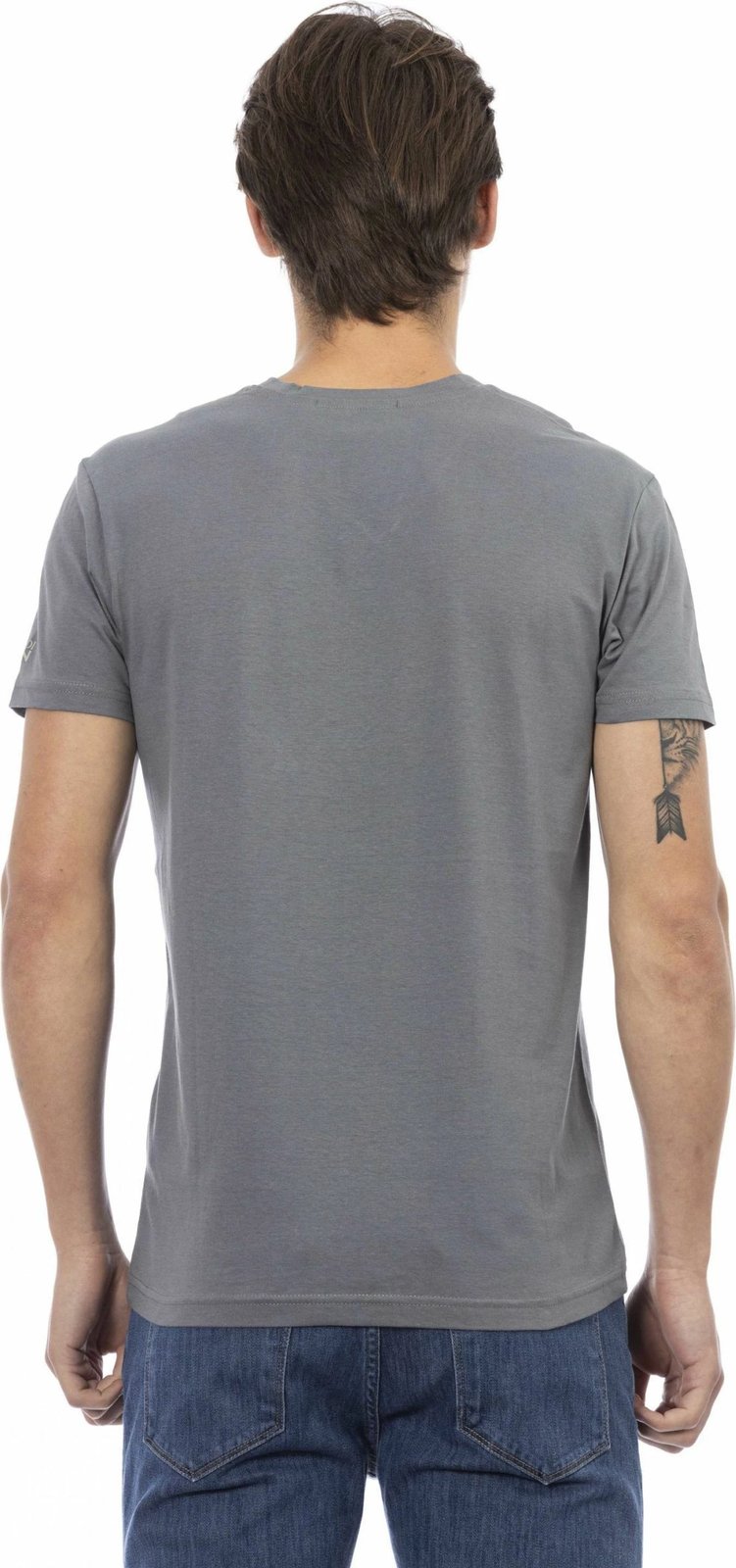 Maicë për meshkuj Trussardi Action, hiri