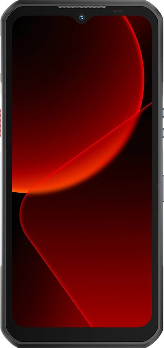Celular OUKITEL WP55 Pro 5G 16/512GB 6.6" 120Hz Android 15 11000mAh IP68/IP69K MIL-STD-810H NFC USB-C Orange