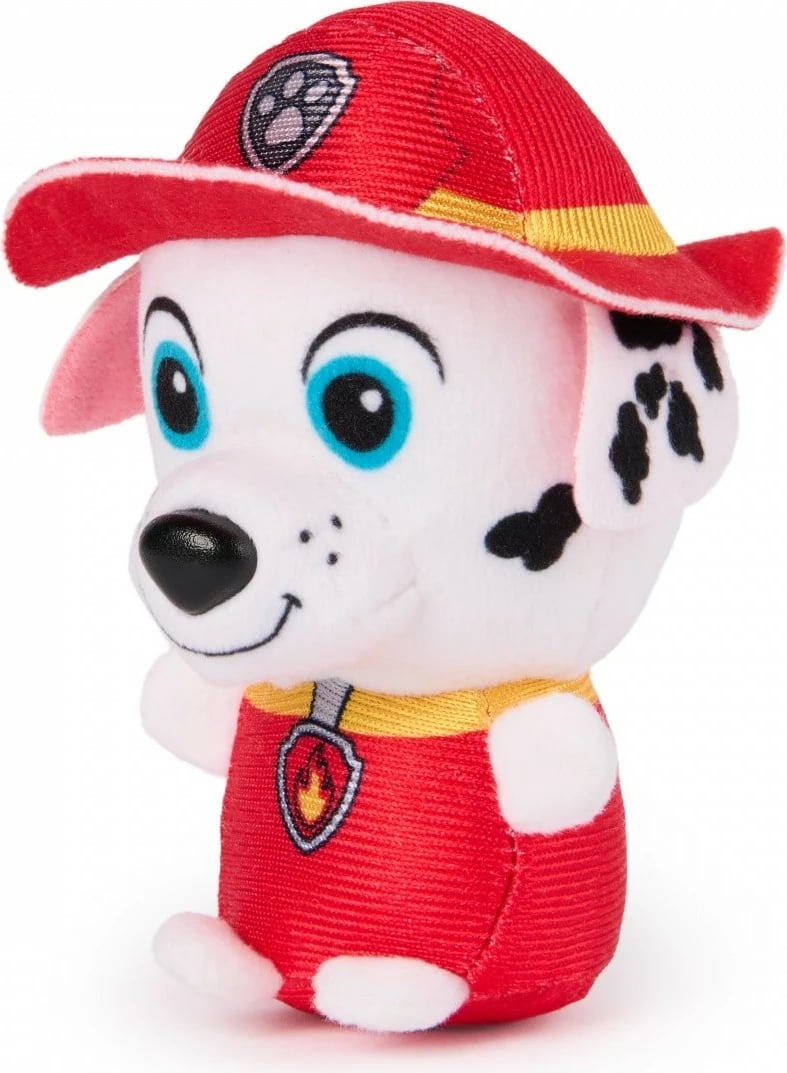 Set lodrash pelushi Paw Patrol Spin Master, 12 copë, shumëngjyrëshe Set lodrash pelushi Paw Patrol Spin Master, 12 copë, shumëngjyrëshe