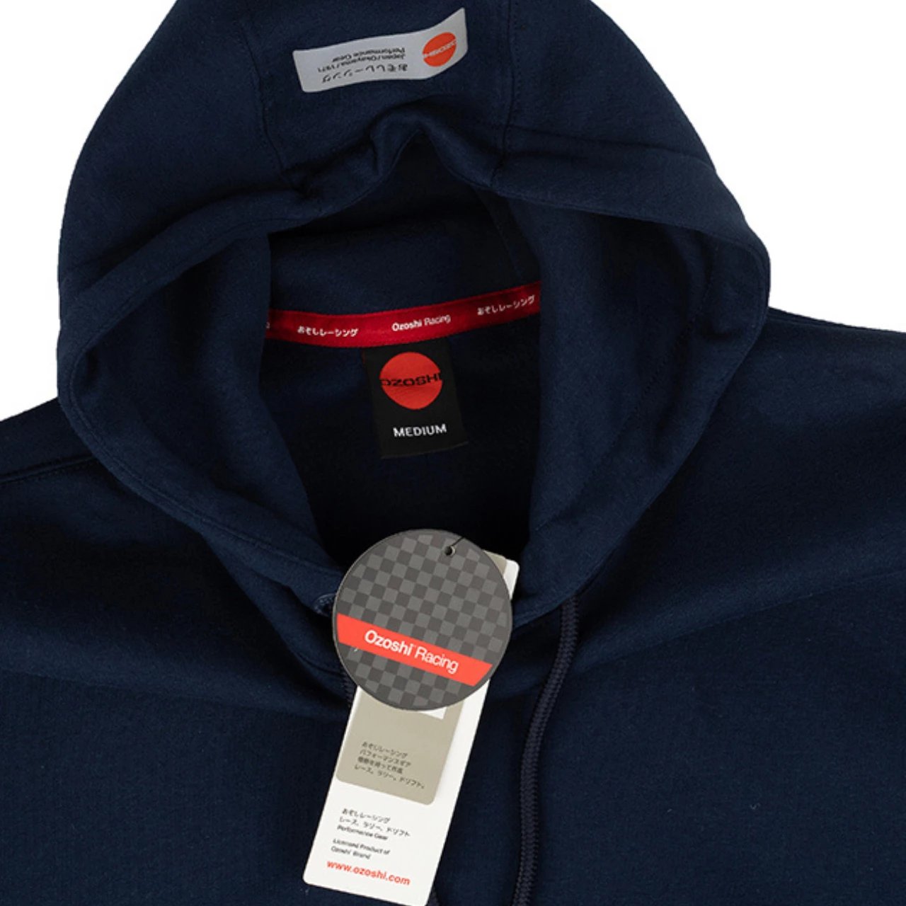 Duks për meshkuj Ozoshi, navy