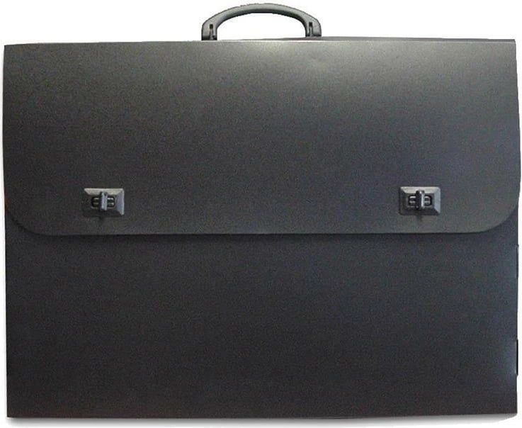 Çantë dizajni NEXT 15504---, polipropilen, 40x53x5cm, e zezë