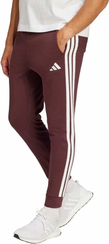 Pantallona sportive për meshkuj adidas, të kuqe