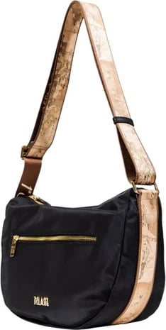 Çantë Alviero Martini Prima Classe femra, e zezë