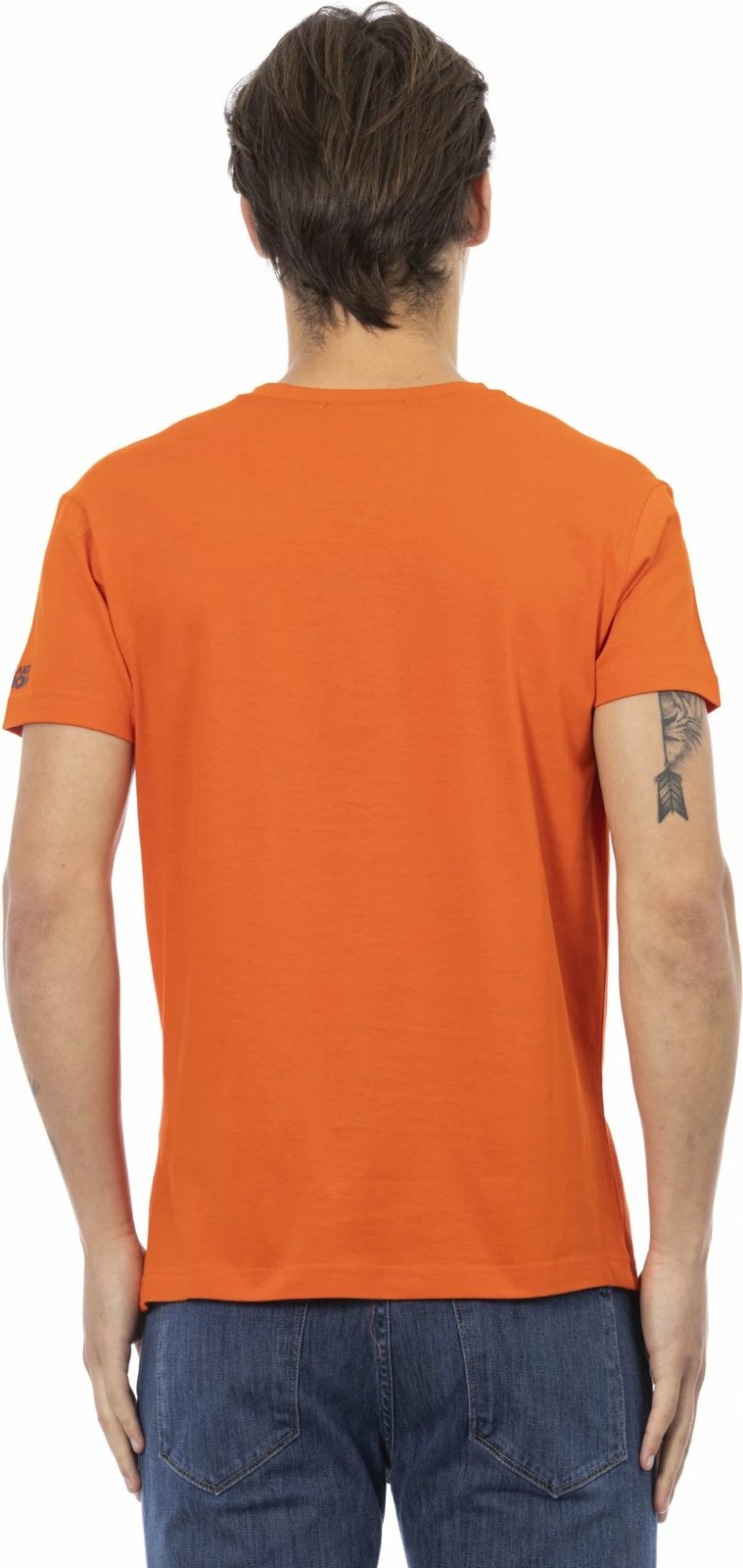 Maicë për meshkuj Trussardi Action, e portokalltë