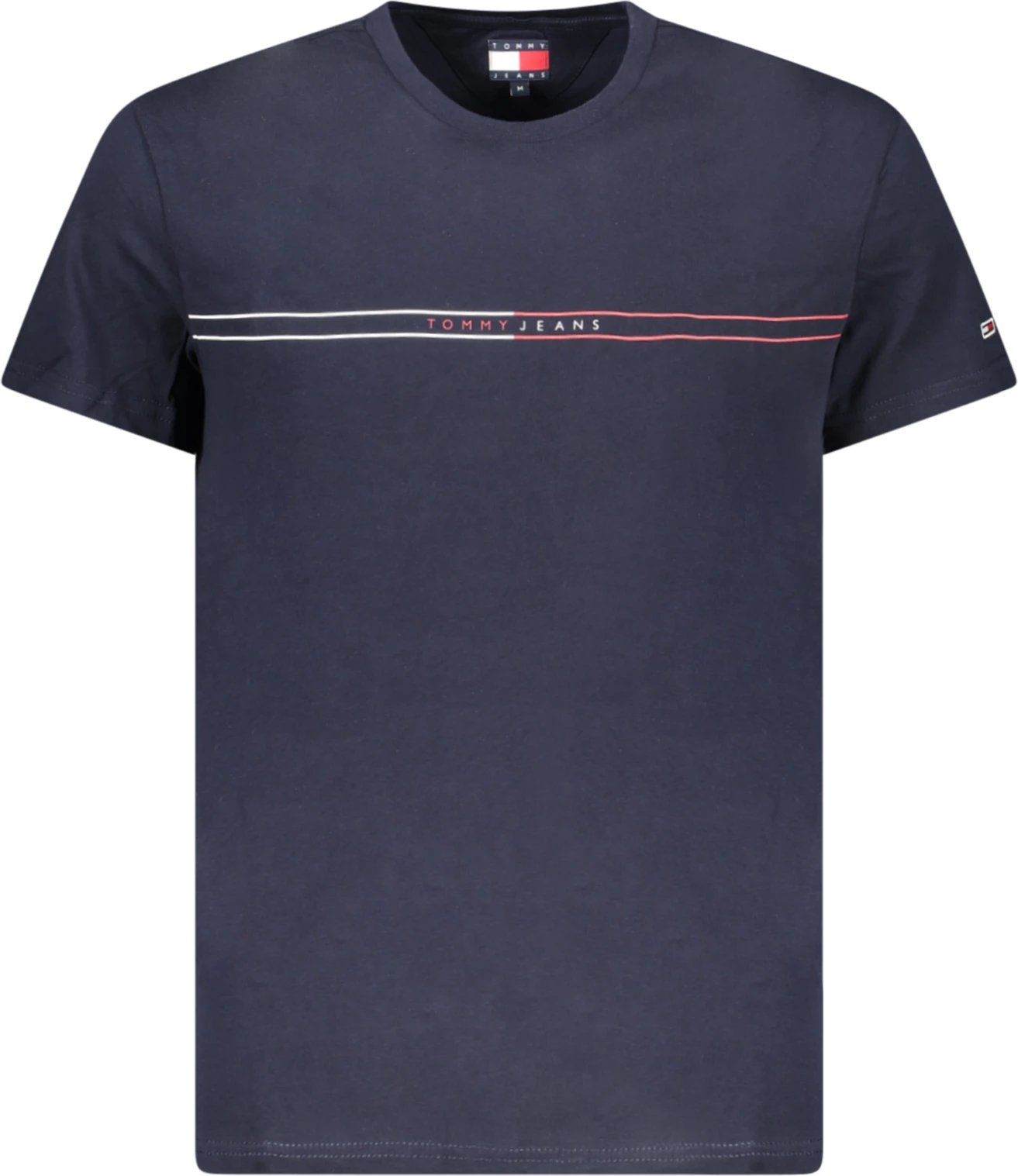 Maicë për meshkuj Tommy Hilfiger, blu Maicë për meshkuj Tommy Hilfiger, blu