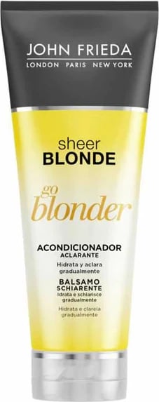 Kondicioner për flokë John Frieda Sheer Blonde Go Blonder 250ml