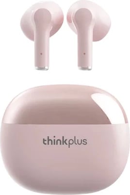 Dëgjuese Lenovo Live Pods X15 Pro, rozë